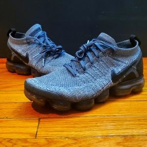 Used Nike Air vapormax flyknit 2 wolf grey